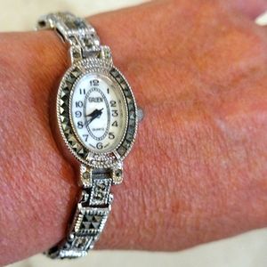 Gruen watch.